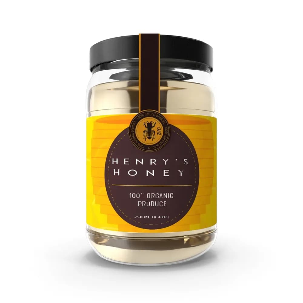 Sundarban Raw Honey — 500g — image 1