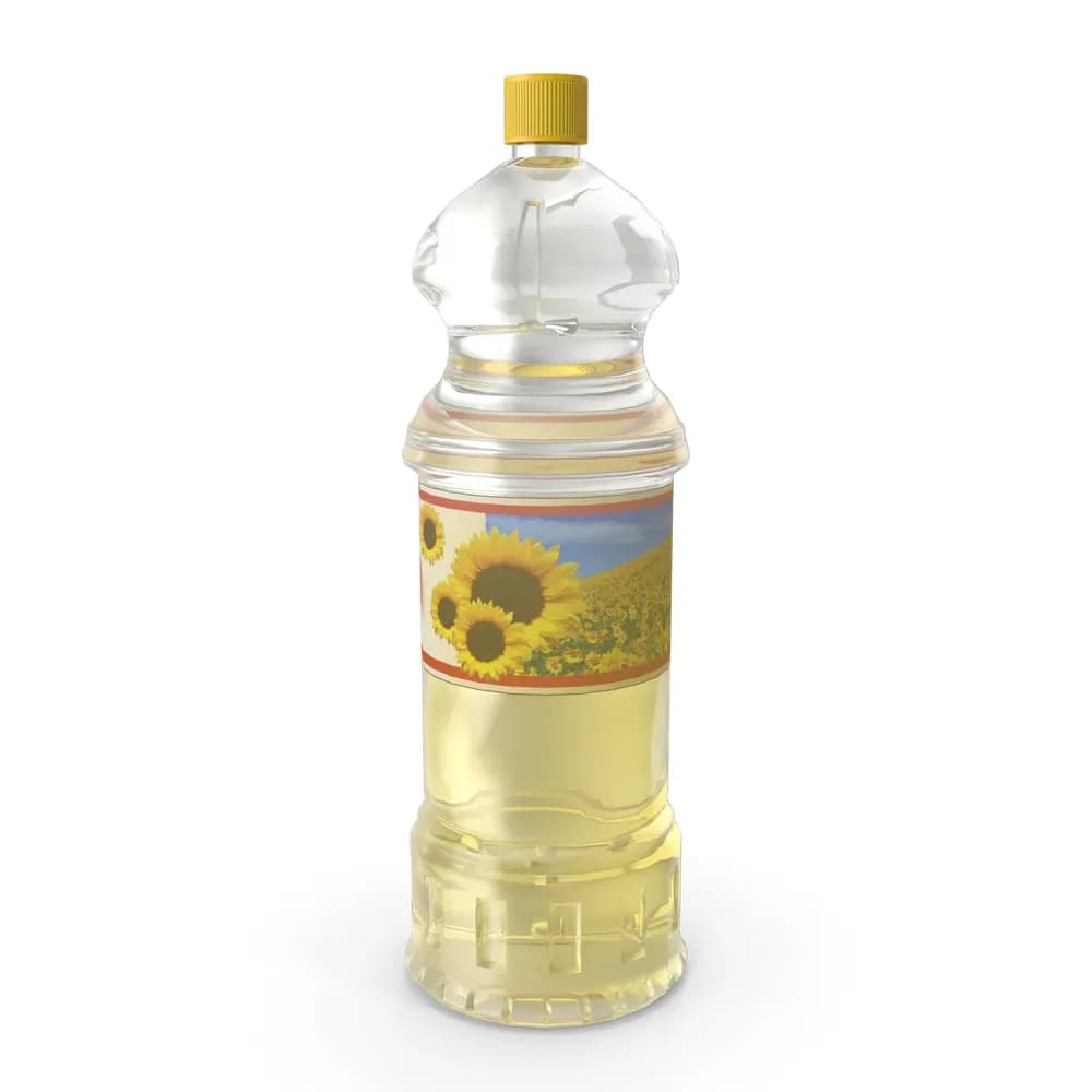 Cold Pressed Mustard Oil — 1 Litre — image 1