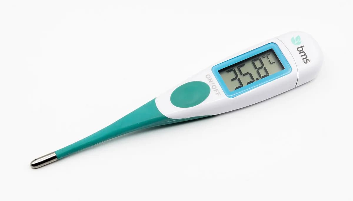 Digital Infrared Thermometer — image 1