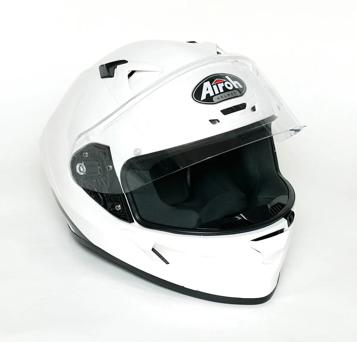 Full Face Motorcycle Helmet — DOT Certified — image 1