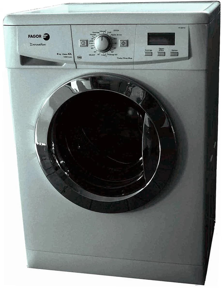 Marcel Washing Machine 8kg Fully Automatic — image 1